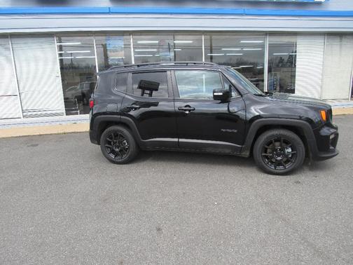 2020 Jeep Renegade Altitude