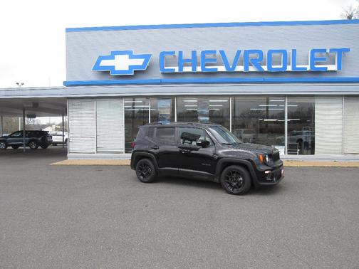 2020 Jeep Renegade Altitude