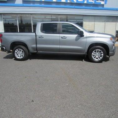Sterling Gray Metallic 2026 Chevrolet Silverado 1500 RST