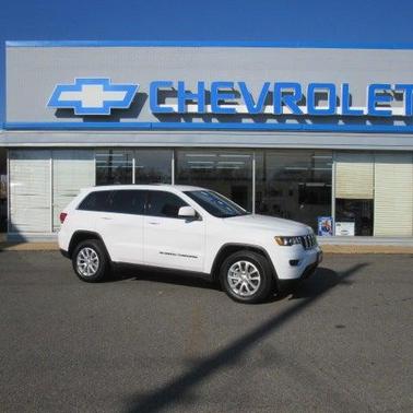 2022 Jeep Grand Cherokee WK Laredo