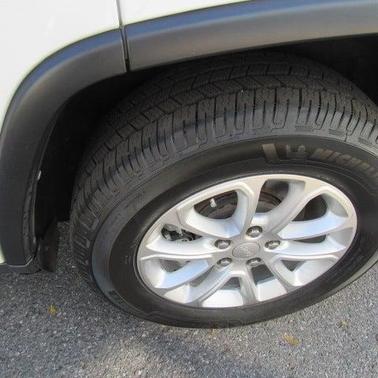 2022 Jeep Grand Cherokee WK Laredo