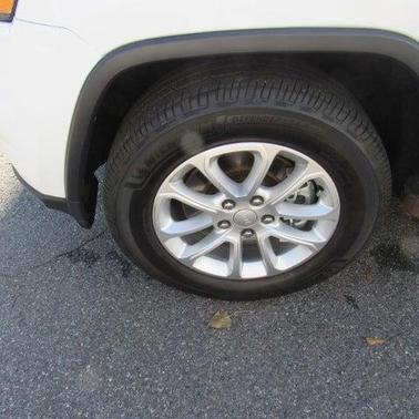 2022 Jeep Grand Cherokee WK Laredo