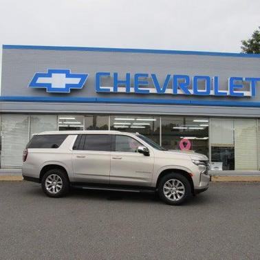 2024 Chevrolet Suburban Premier