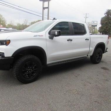 2023 Chevrolet Silverado 1500 ZR2