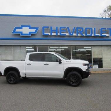 2023 Chevrolet Silverado 1500 ZR2