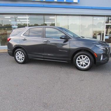 2023 Chevrolet Equinox 1LT