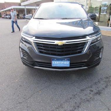 2023 Chevrolet Equinox 1LT