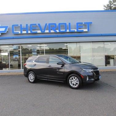 2023 Chevrolet Equinox 1LT