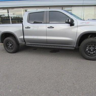 2023 Chevrolet Silverado 1500 ZR2