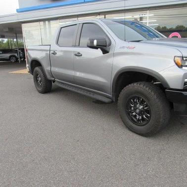 2023 Chevrolet Silverado 1500 ZR2