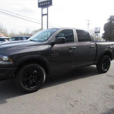 2024 RAM 1500 Classic SLT