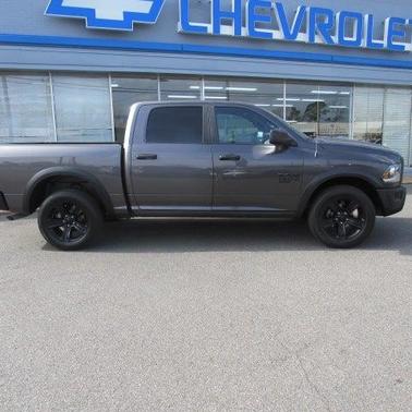 2024 RAM 1500 Classic SLT