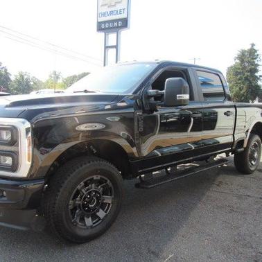 2024 Ford F-250 XL