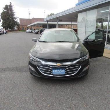 2024 Chevrolet Malibu 2LT