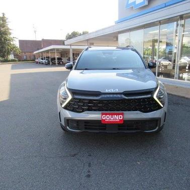 2023 Kia Sportage X-Pro Prestige