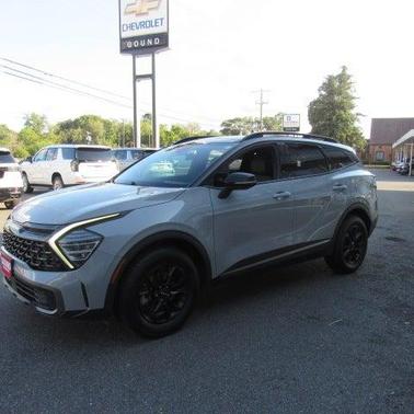 2023 Kia Sportage X-Pro Prestige