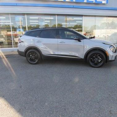 2023 Kia Sportage X-Pro Prestige