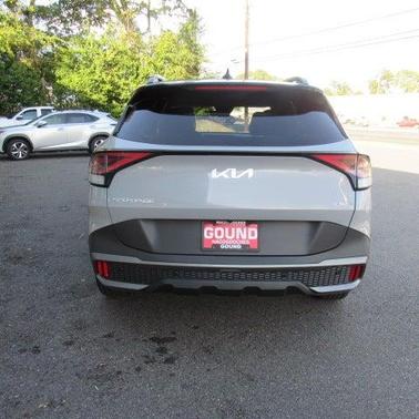 2023 Kia Sportage X-Pro Prestige