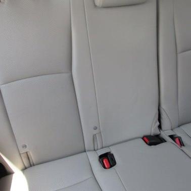 Red 2024 Toyota Grand Highlander XLE