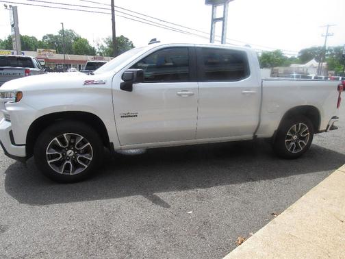 2022 Chevrolet Silverado 1500 Limited RST