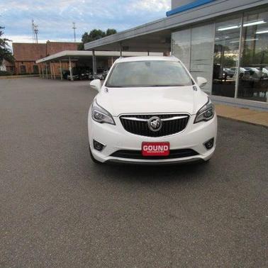 2019 Buick Envision Essence