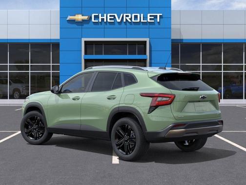 2025 Chevrolet Trax ACTIV