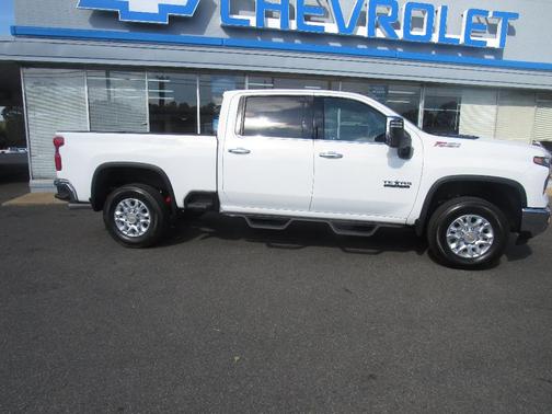 2024 Chevrolet Silverado 2500 LTZ