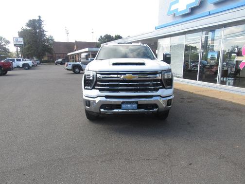 2024 Chevrolet Silverado 2500 LTZ