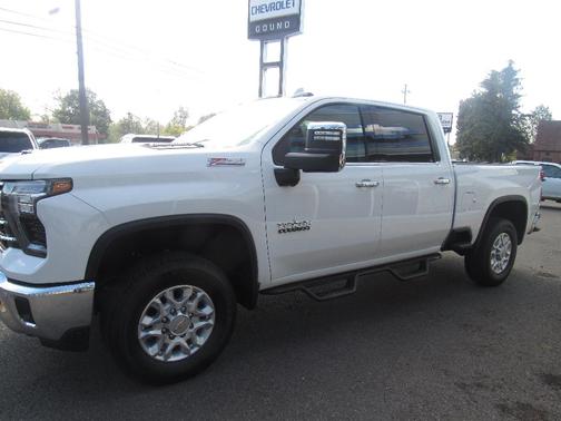 2024 Chevrolet Silverado 2500 LTZ