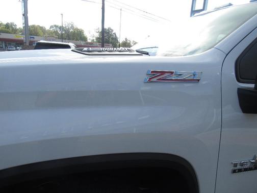 2024 Chevrolet Silverado 2500 LTZ