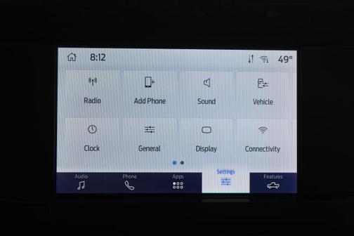 CARBONIZED GRAY METALLIC 2021 Ford F-150 XL