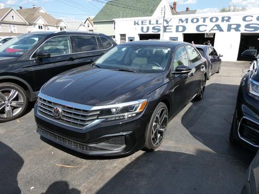 2020 Volkswagen Passat 2.0T R-Line