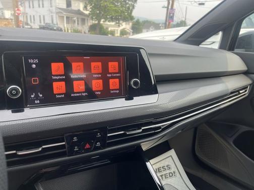 2024 Volkswagen Golf GTI 2.0T S