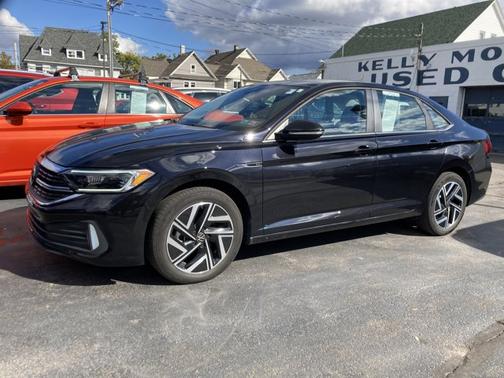 2022 Volkswagen Jetta 1.5T SEL