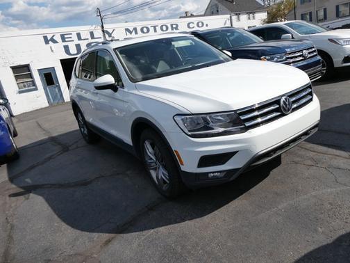 2021 Volkswagen Tiguan 2.0T SEL