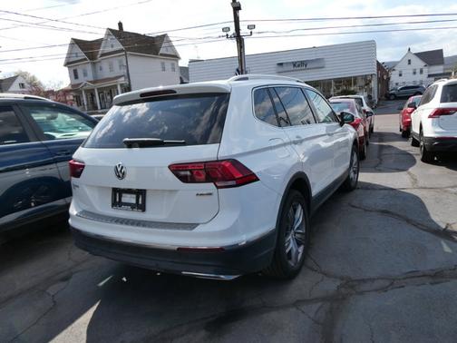 2021 Volkswagen Tiguan 2.0T SEL