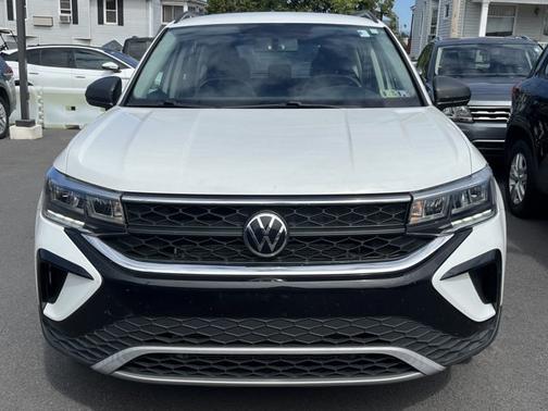 2022 Volkswagen Taos 1.5T S