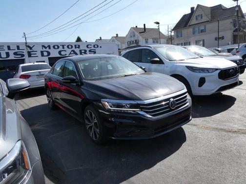 2022 Volkswagen Passat 2.0T SE