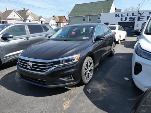 2022 Volkswagen Passat 2.0T SE