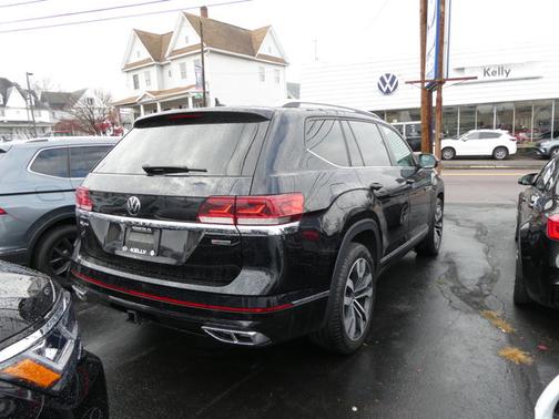 2021 Volkswagen Atlas 3.6 V6 SEL R-Line