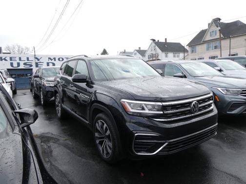 2021 Volkswagen Atlas 3.6 V6 SEL R-Line