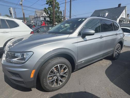 2020 Volkswagen Tiguan 2.0T SE