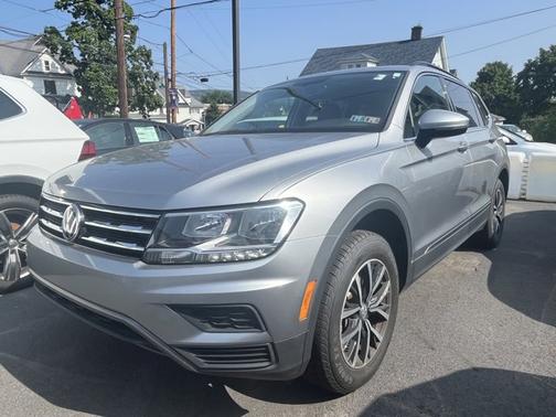 2020 Volkswagen Tiguan 2.0T SE