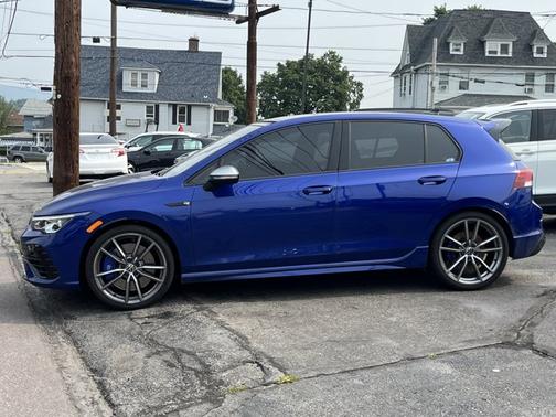 2024 Volkswagen Golf R 2.0T