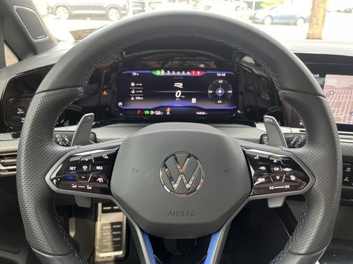 2024 Volkswagen Golf R 2.0T