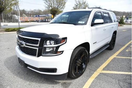 2016 Chevrolet Tahoe LT