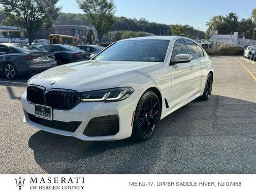 2023 BMW 530 i xDrive