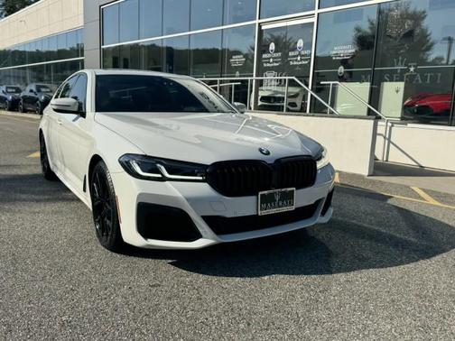 2023 BMW 530 i xDrive