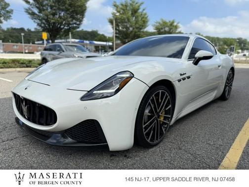 2024 Maserati GranTurismo Modena ~ Loaded! CPO Eligible ~ MSRP $189K +