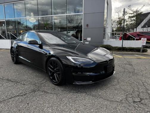 2023 Tesla Model S Standard Range